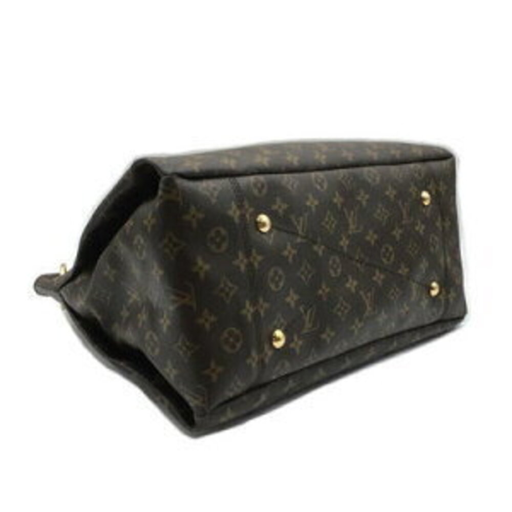 Louis Vuitton Artsy Monogram Brown April Anniversary Begin View 2